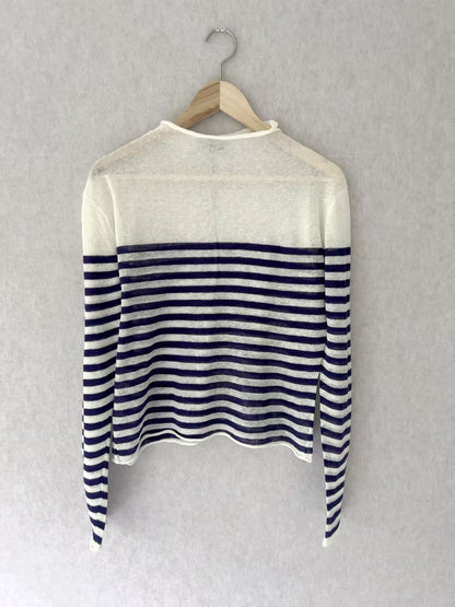 CL Nitto Hemp Sweater in XS/S
