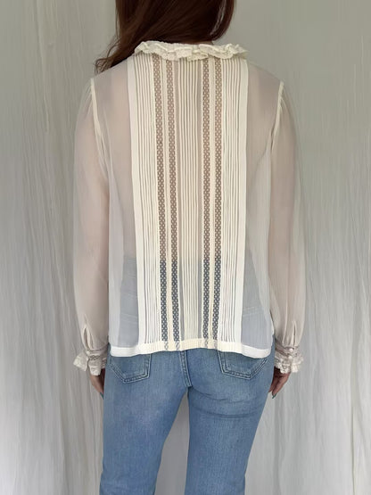 Magdeleine Top - Candlelight