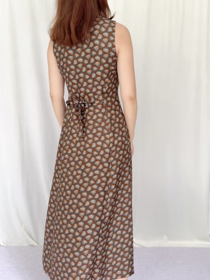 Allene Dress - Bedford Floral