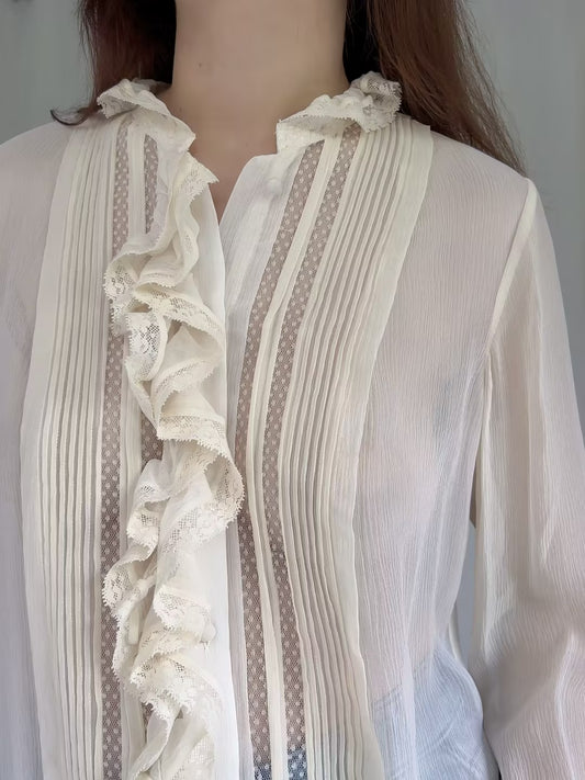 Gilet Petra - Jaune pissenlit