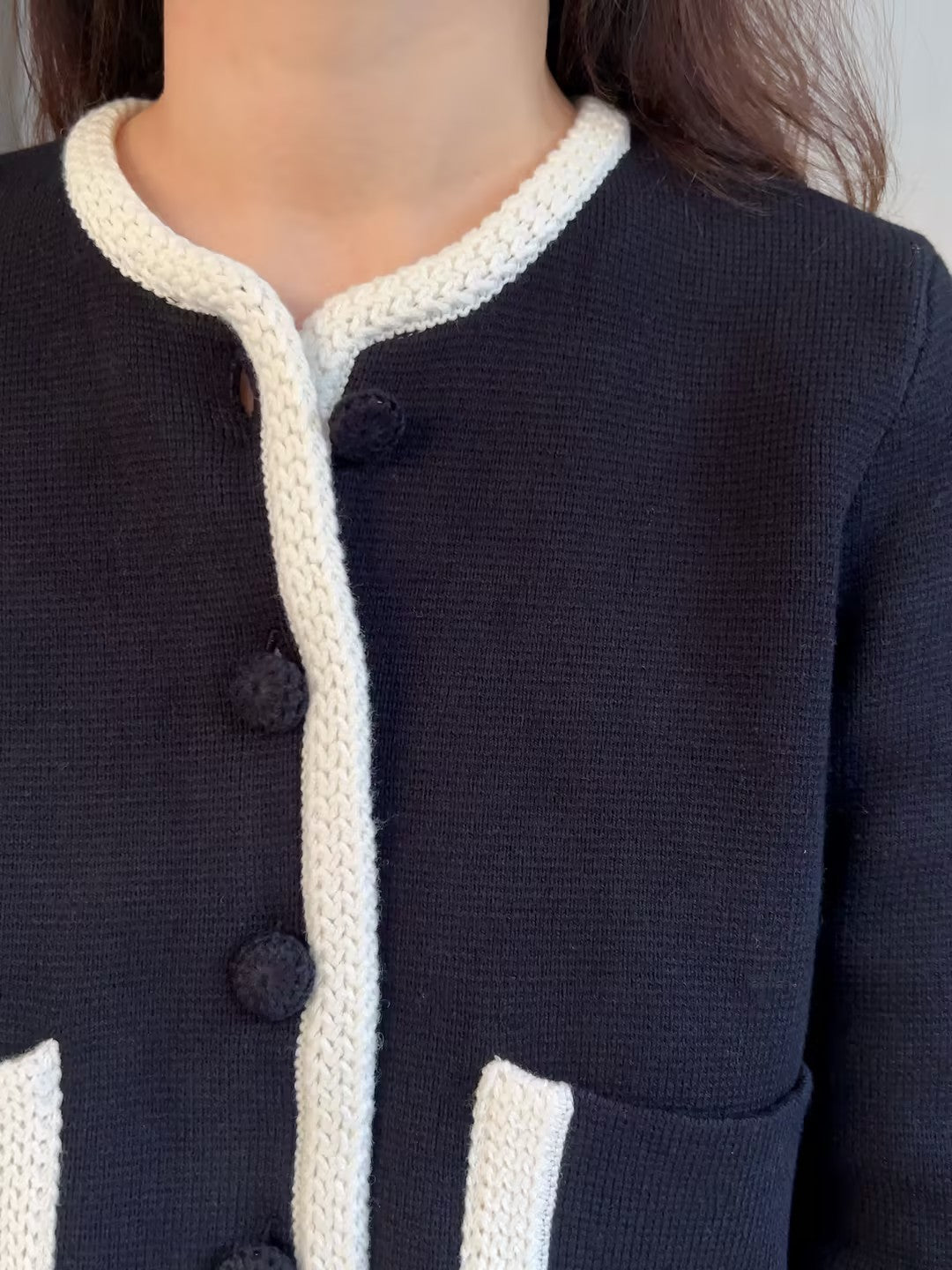 Auguste Jacket - Black