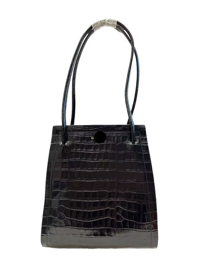 DP Bucket Tote Bag Croc