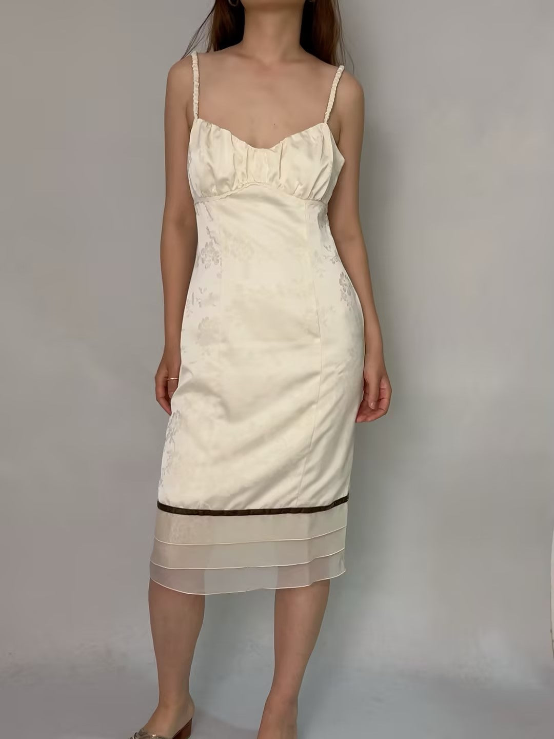 Wilkins Dress [size 6 sample sale]