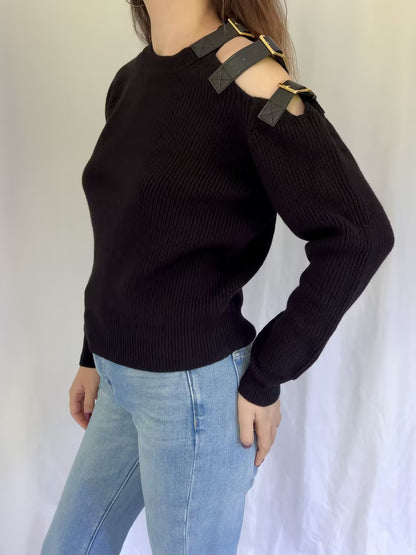 Ness Sweater - Black