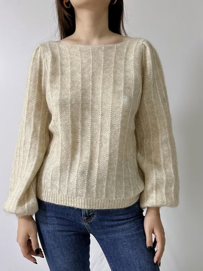 Pull en mohair Aretha 