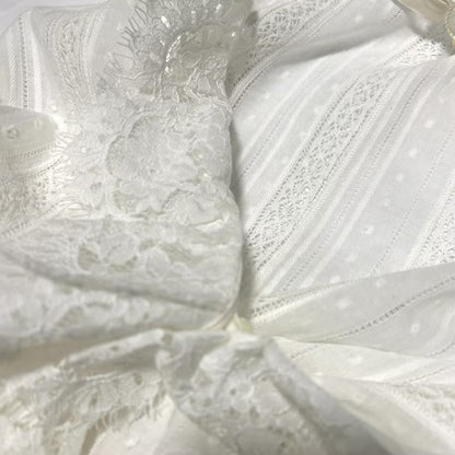 Gabriella Dress - Salt