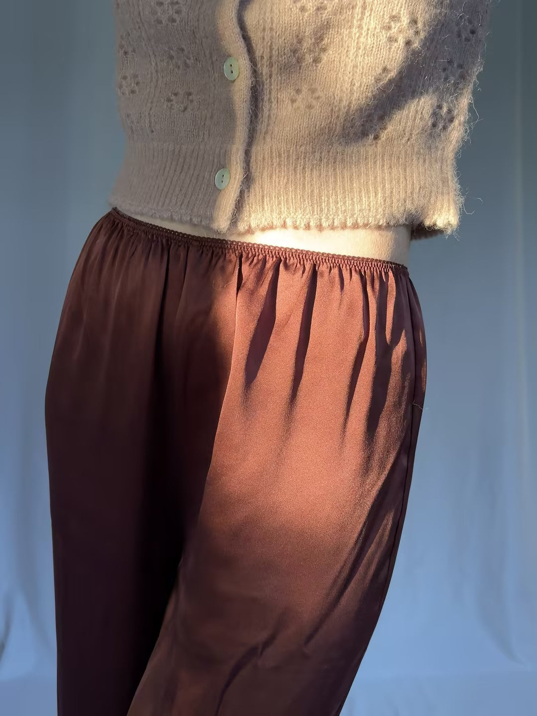 Lavon Pant - Cafe Brun