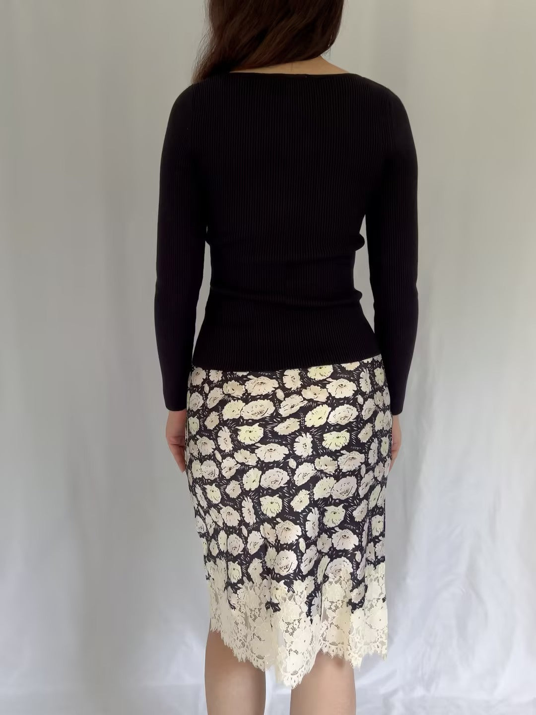 Megane Jumer - Black