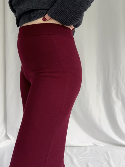 Monica Embrace Pants - Winetasting