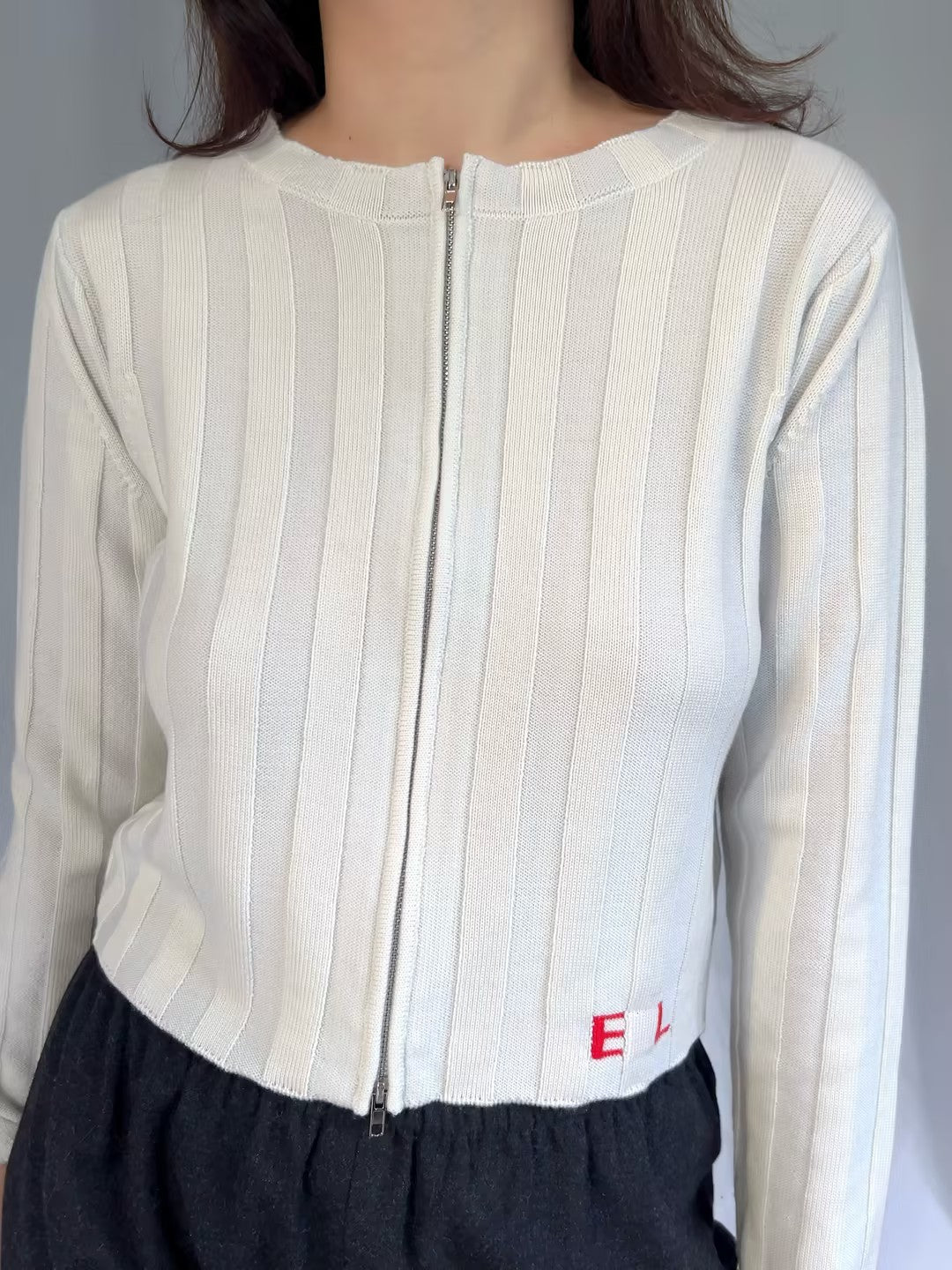 EL Keyboard Cardigan