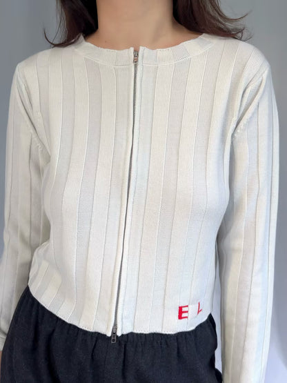 EL Keyboard Cardigan