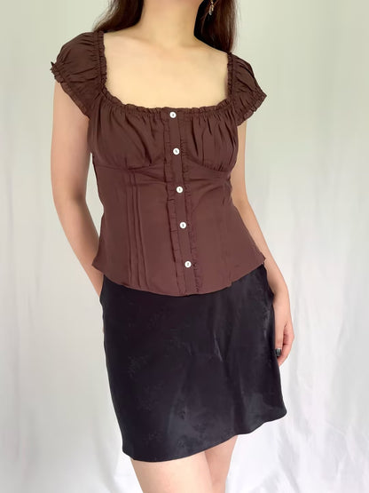 Alabama Top - Chocolate Cake in 8