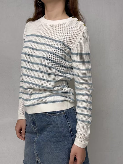 Badira Striped Jumper