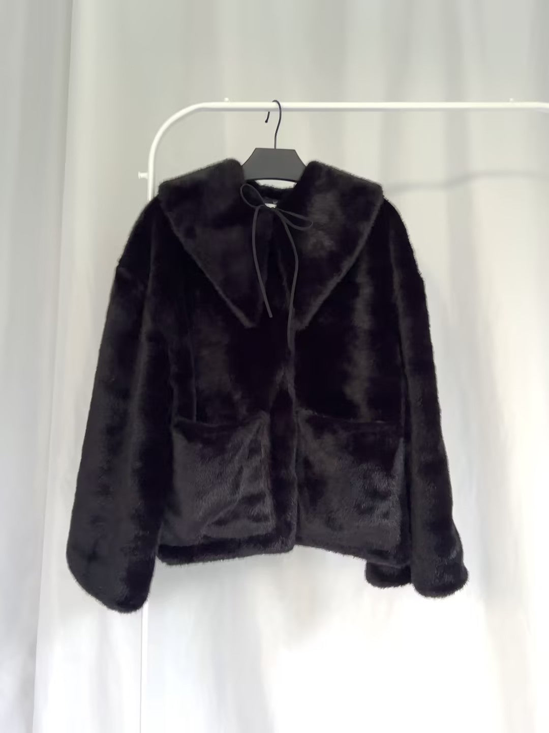 BMB Jacquie Faux Fur Jacket
