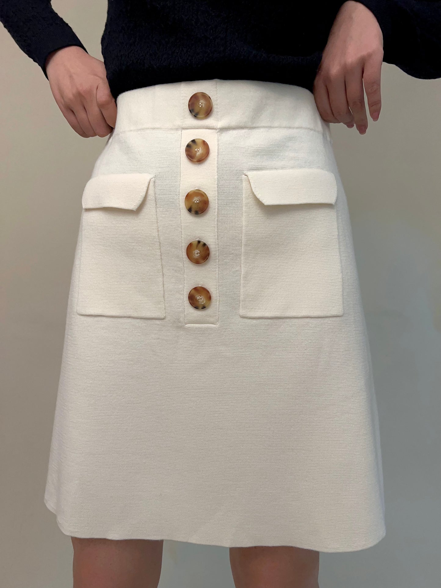 Sorena Merino Skirt