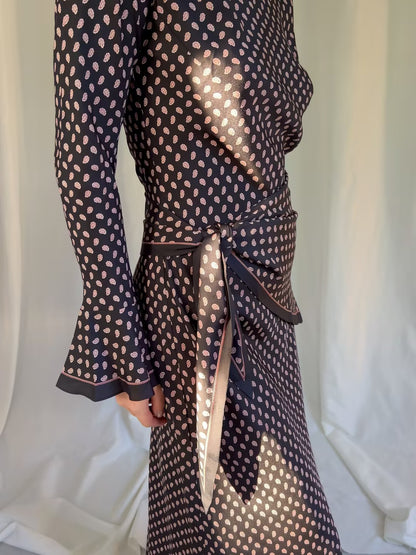 Davina Dress - Cardinale Foulard