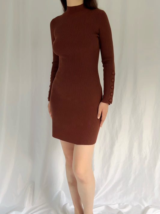 Holy Dress - Caramel