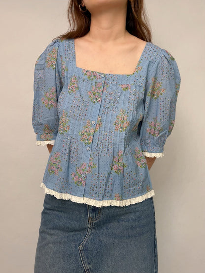 CD The Bo Blouse