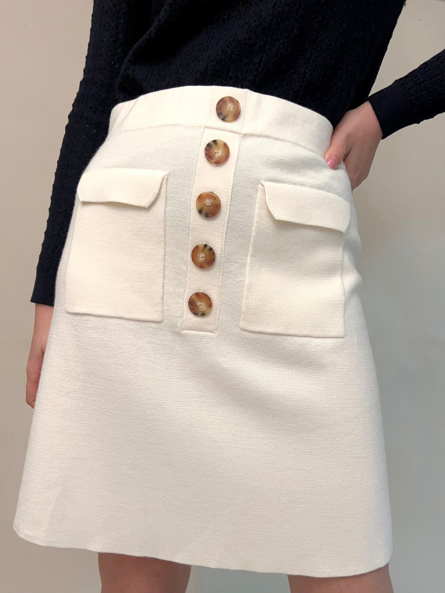 Sorena Merino Skirt