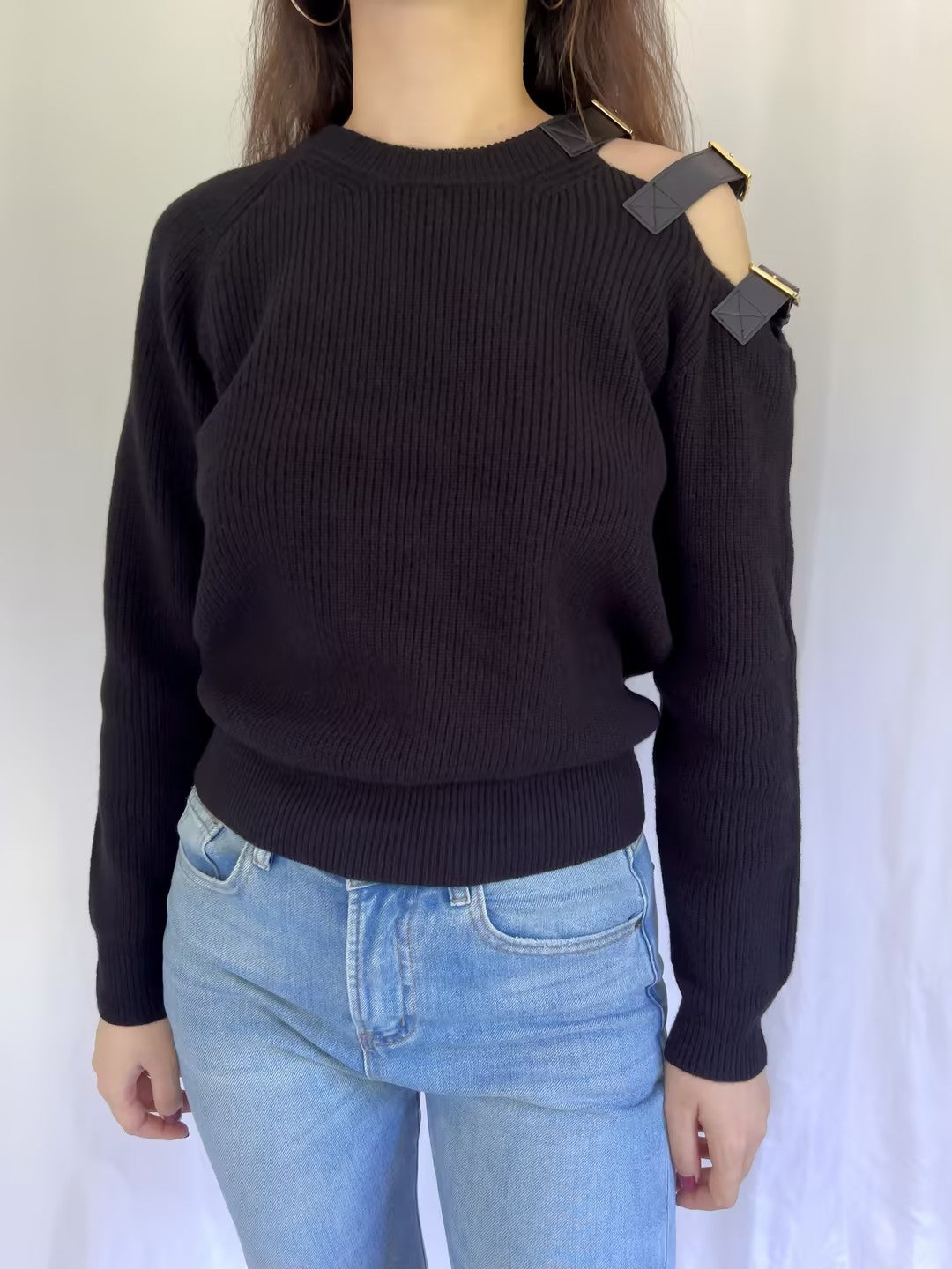 Ness Sweater - Black