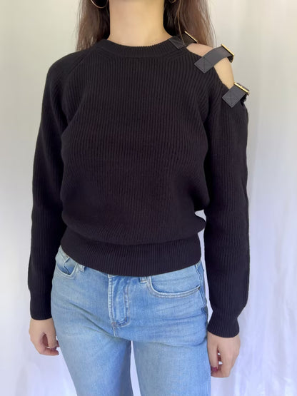 Ness Sweater - Black