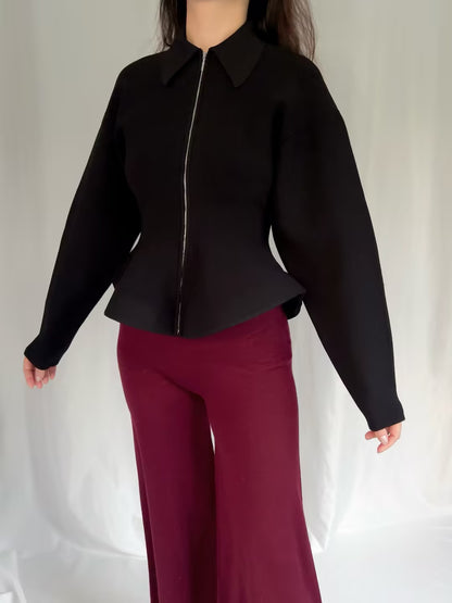 EO Daphne Knit Jacket in S