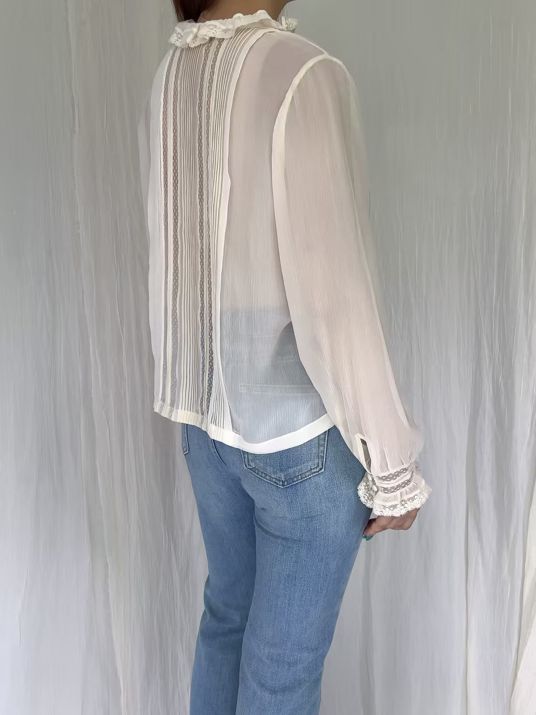 Magdeleine Top - Candlelight