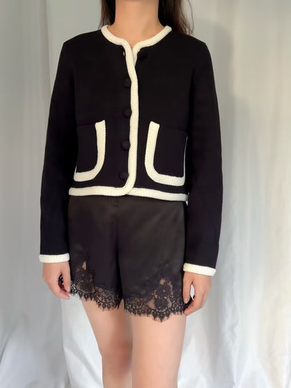 Auguste Jacket - Black