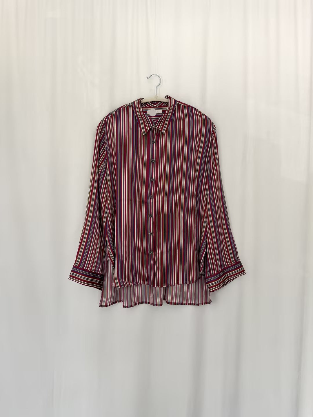 Hilla Top - Le Marais Stripe