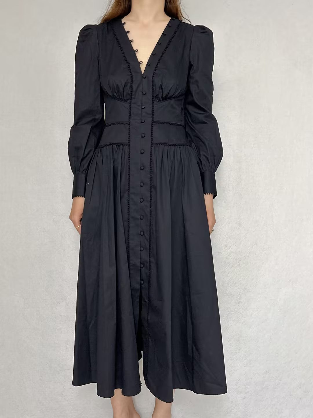 Robe midi Tanaisie