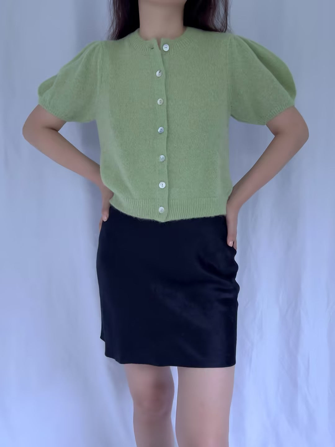 Anisa Cardigan - Fernwood Green