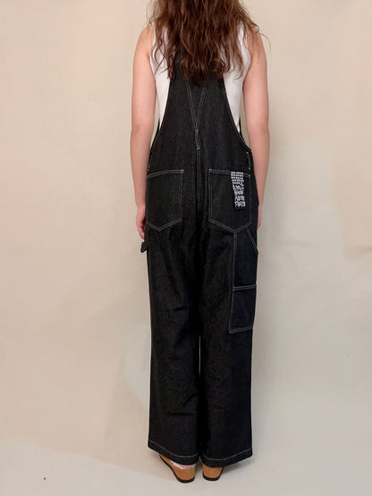 Easy Overalls Midnight