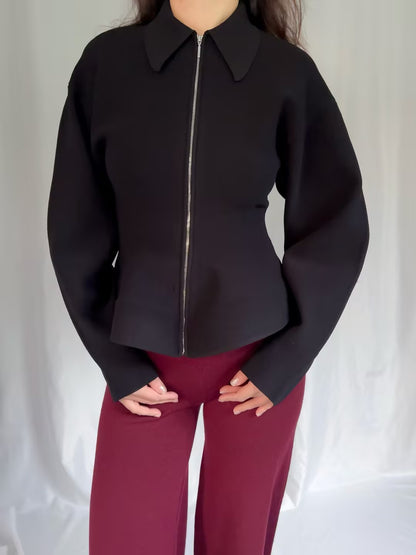 EO Daphne Knit Jacket in S