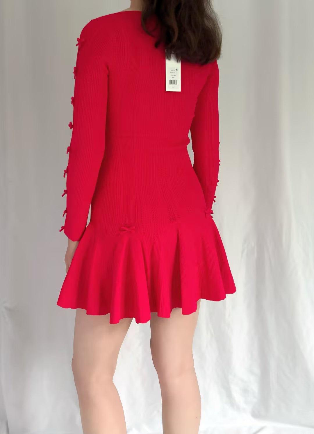 LSF Seychelle Dress - Candy Apple