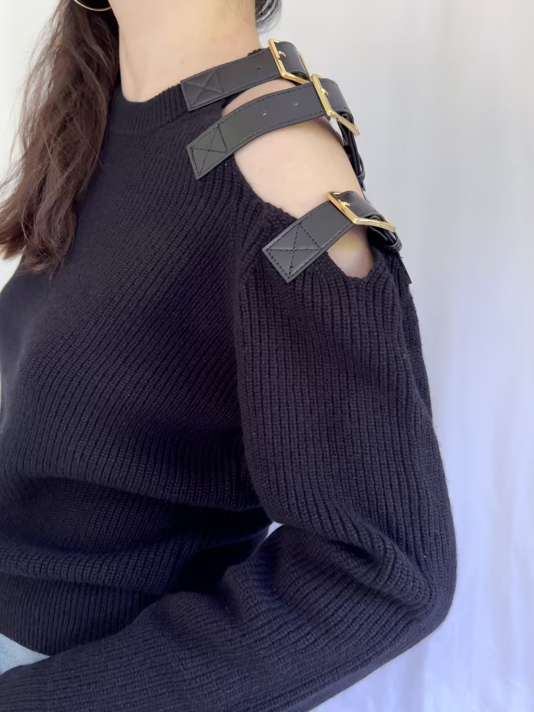 Ness Sweater - Black