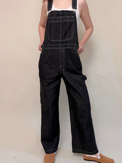 Easy Overalls Midnight