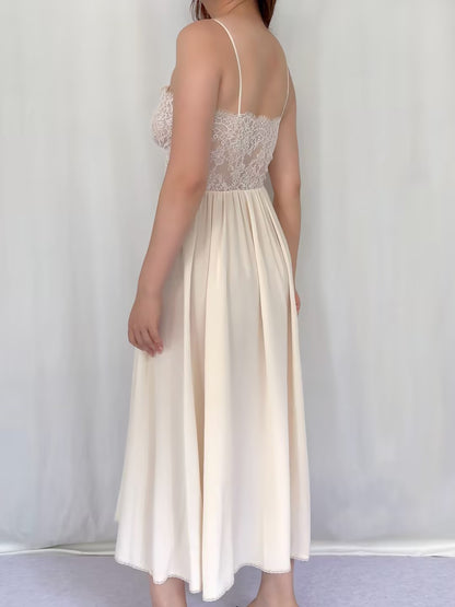 Corinne Dress - Mother of Pearl in XS/M