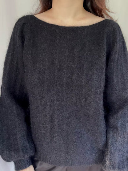 Aretha Jumper - Black