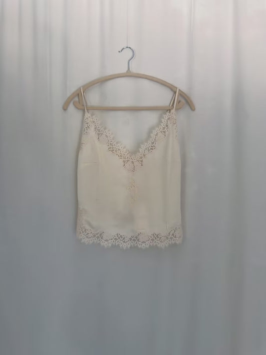 Kira Top - Sea Salt in XS/M