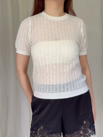 Pull Monica - Ivoire