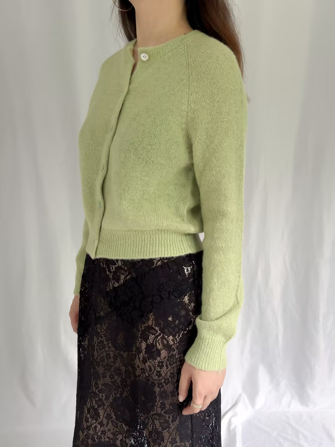 Petra Cardigan - Fernwood Green