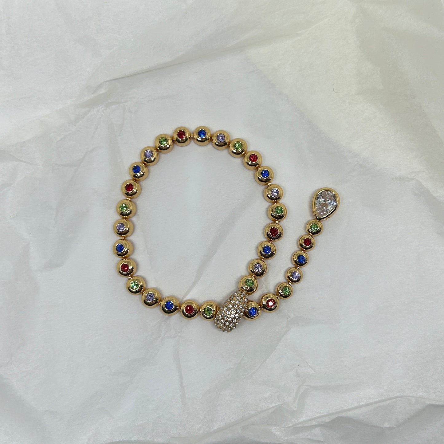 CH Bracelet Rainbow