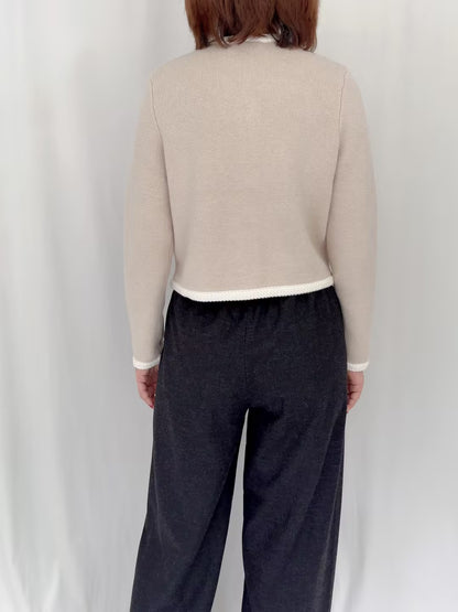 Auguste Jacket - Cream