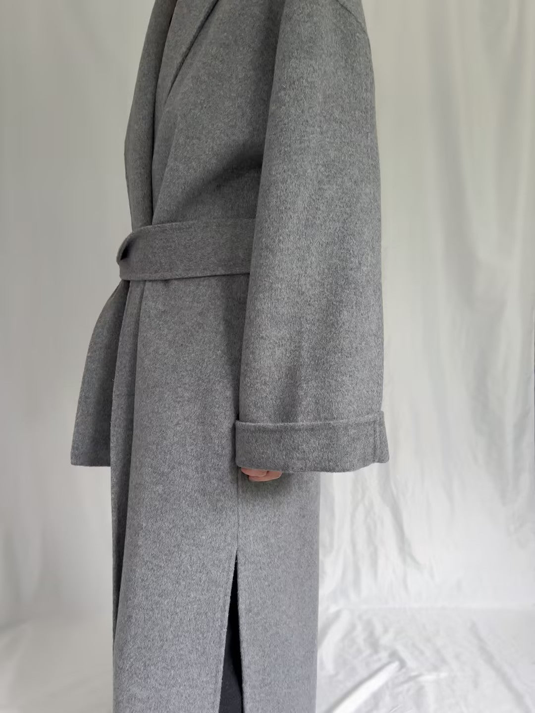 SEZ 베티 메리노 울 카디건