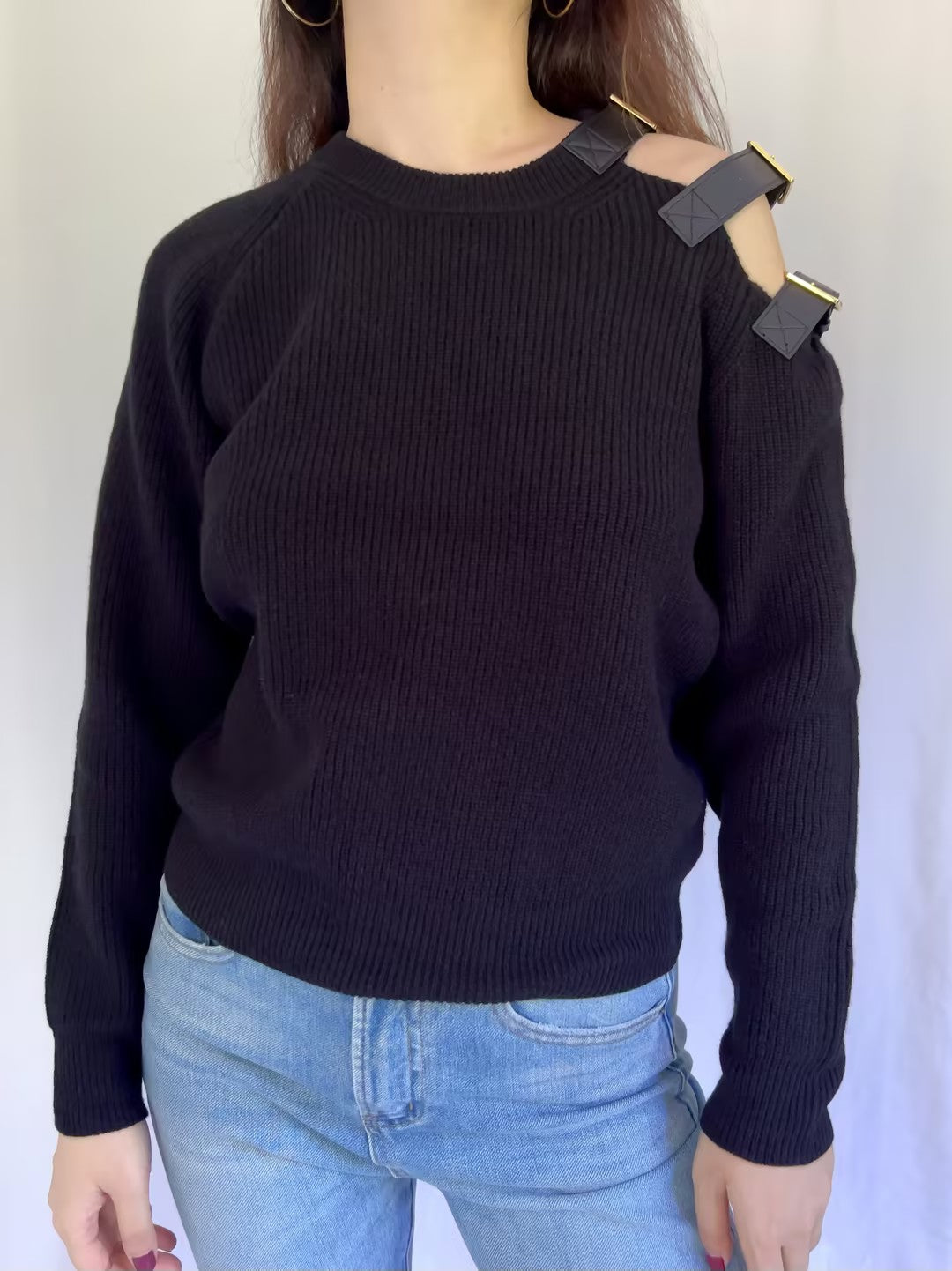 Ness Sweater - Black