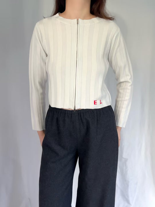 EL Keyboard Cardigan