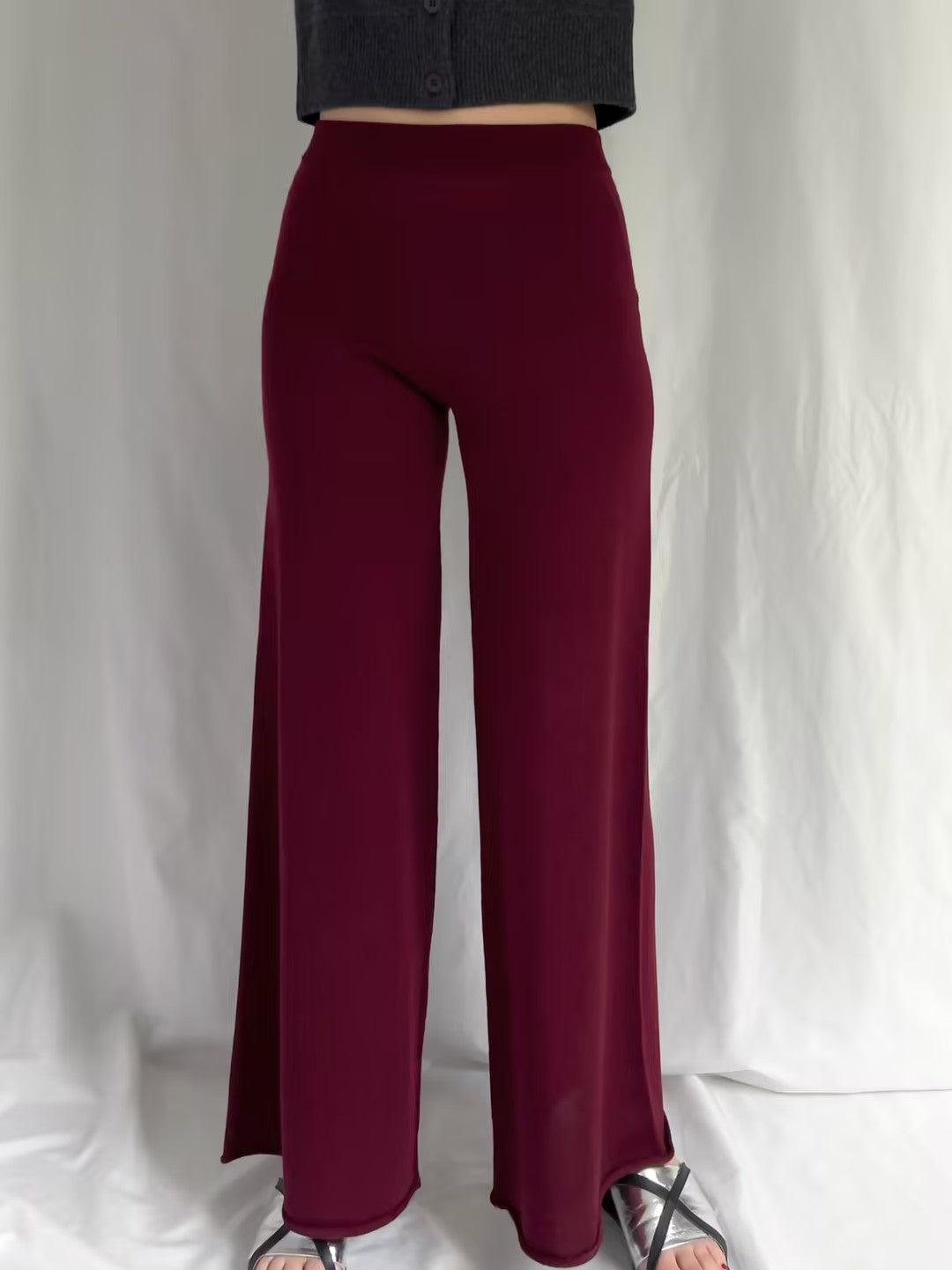 Monica Embrace Pants - Winetasting