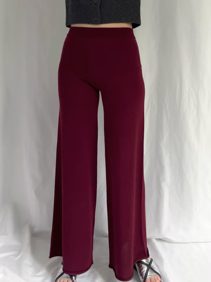 Monica Embrace Pants - Winetasting