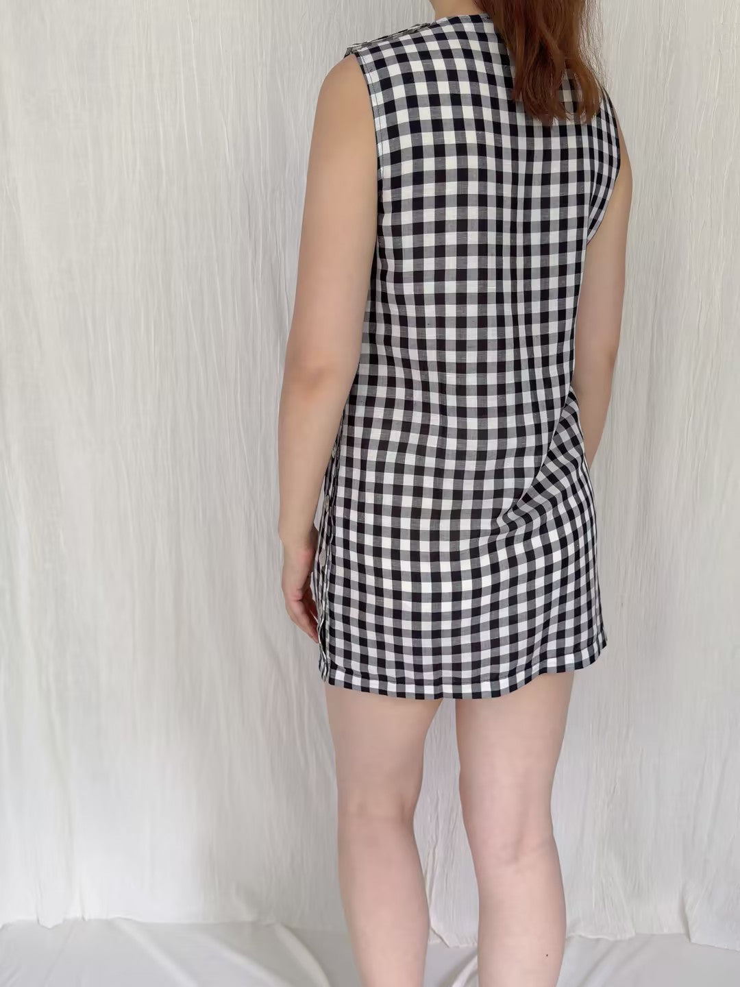 Robe mi-longue en dentelle Sohana en jaune jonquille