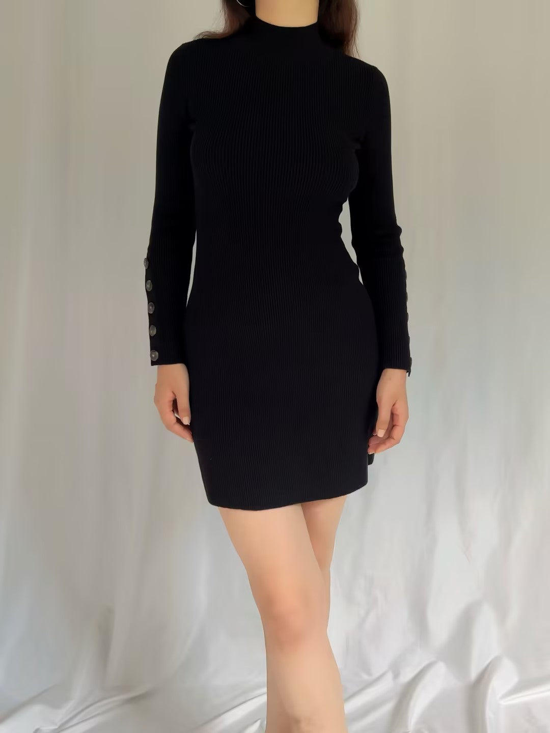 Holy Dress - Black in M